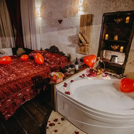 Hotel Üç Güzeller Konaği Ürgüp