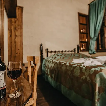 Hotel Üç Güzeller Konaği Ürgüp