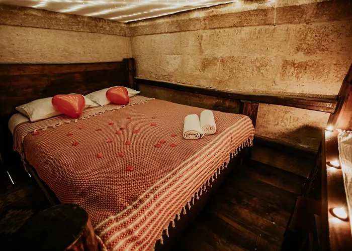 Uec Guezeller Konagi 2* Ürgüp