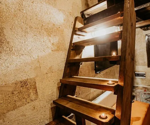 Hotel Uec Guezeller Konagi Ürgüp