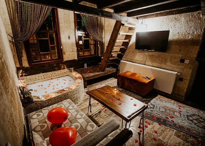 Hotel Uec Guezeller Konagi