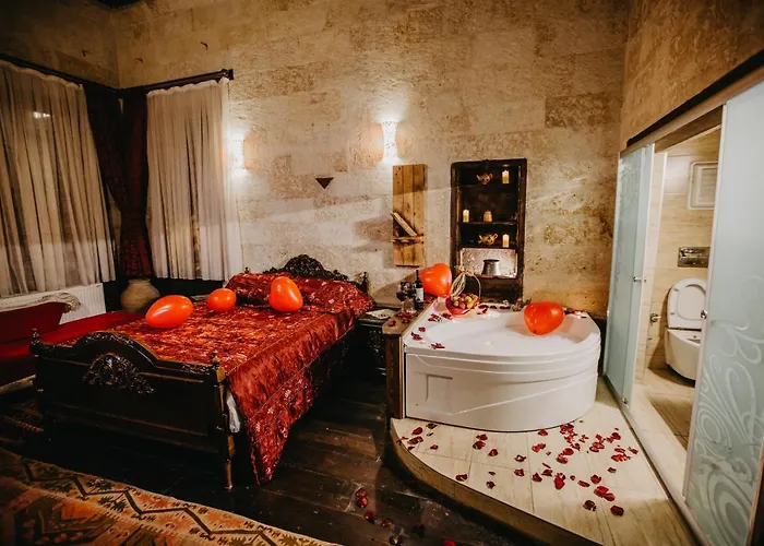 Hotel Uec Guezeller Konagi Ürgüp