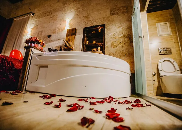 Uec Guezeller Konagi 2* Ürgüp