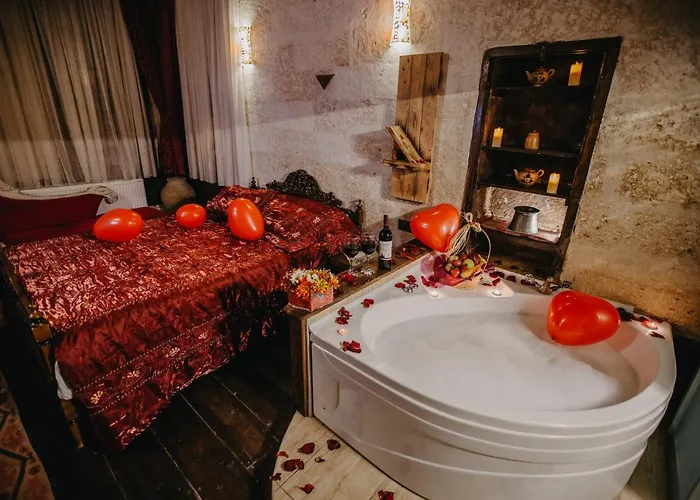 Hotel Uec Guezeller Konagi Ürgüp