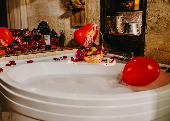 Uec Guezeller Konagi 2* Ürgüp