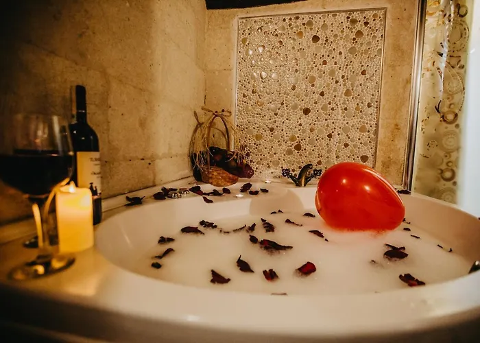 Uec Guezeller Konagi Ürgüp