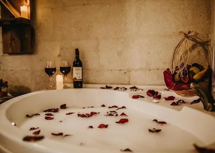 Uec Guezeller Konagi 2* Ürgüp