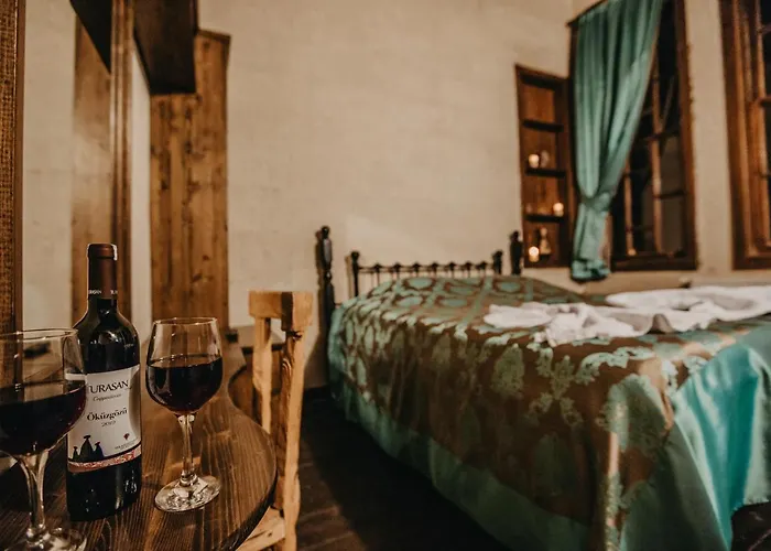 Hotel Uec Guezeller Konagi Ürgüp