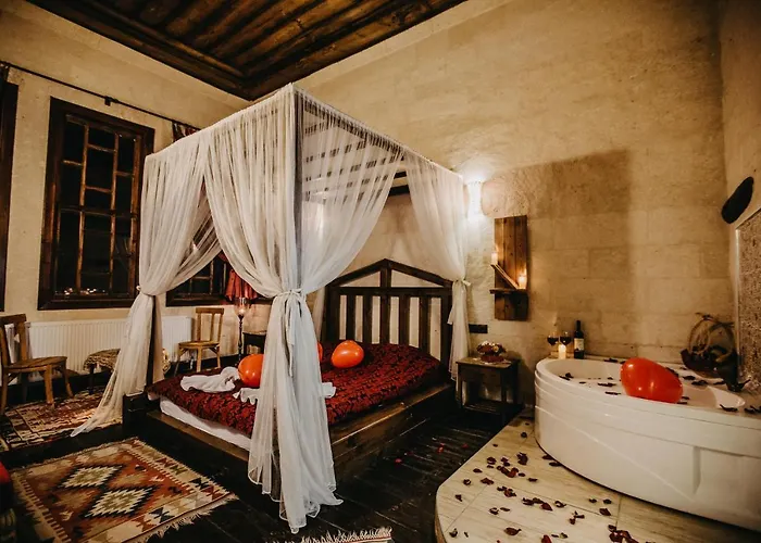 Hotel Uec Guezeller Konagi