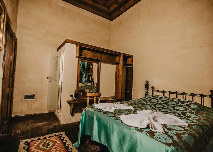 Uec Guezeller Konagi Hotel