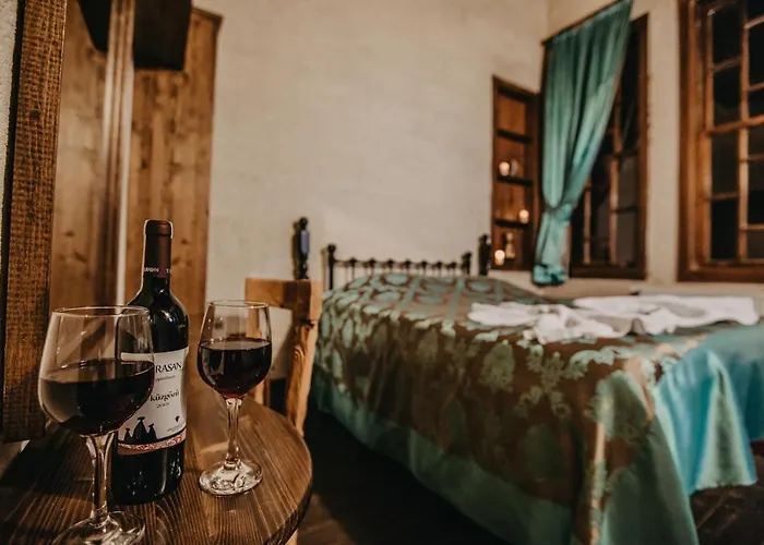 Uec Guezeller Konagi Hotel Ürgüp