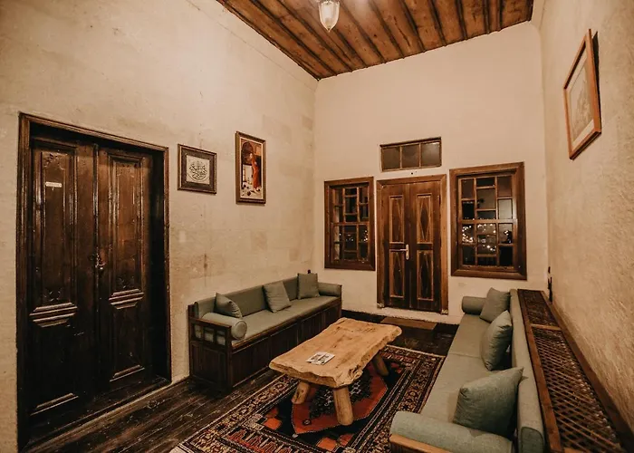 Uec Guezeller Konagi Hotel