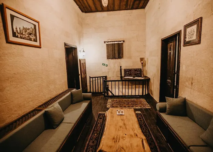 Hotel Uec Guezeller Konagi