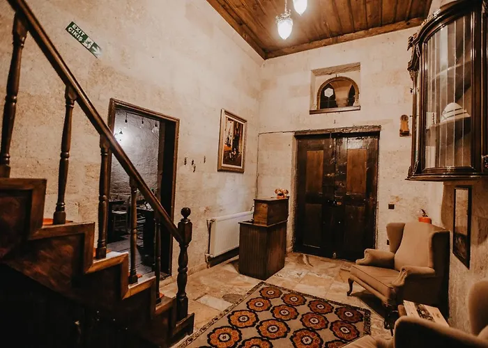 Uec Guezeller Konagi Hotel Ürgüp