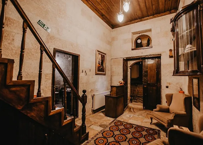 Uec Guezeller Konagi Hotel Ürgüp