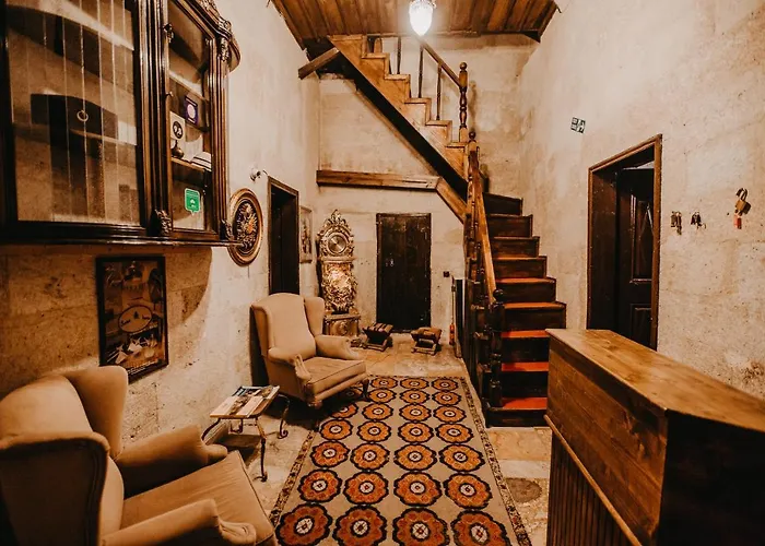 Uec Guezeller Konagi 2* Ürgüp