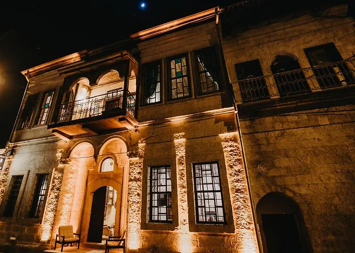 Hotel Uec Guezeller Konagi 2*