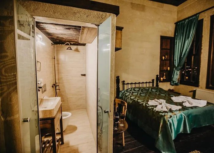 Uec Guezeller Konagi 2* Ürgüp